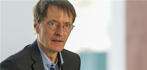 Lauterbach: Auch Arbeitgeber bei Pflege-Arbeitsbedingungen in der Pflicht „Niemand will im Akkord arbeiten. Erst recht nicht in der Pflege“: Bundesgesundheitsminister Karl Lauterbach (SPD).