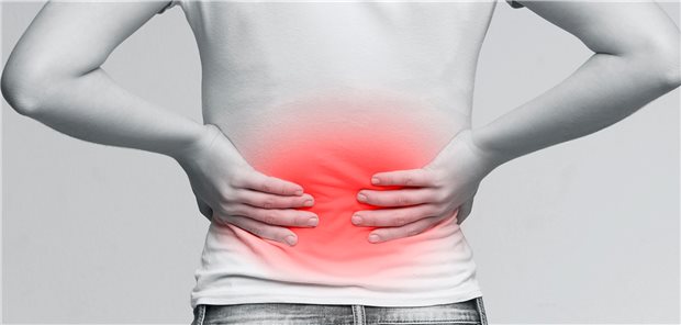 Nierenkolik wegen Urolithiasis: Frauen, die aufgrund einer akuten Nierenkolik stationär behandelt werden müssen, haben eher assoziierte Infektionen und müssen länger stationär behandelt werden als Männer.