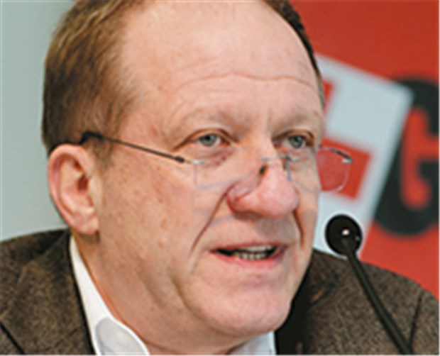 Metke verordnet Südwest-KV "Glasnost" Nimmt sich eine "Open-Office"-Politik für Ärzte vor: Dr. Norbert Metke, neuer KV-Chef.