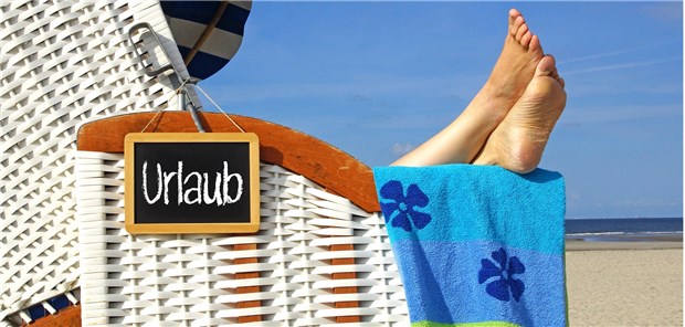 Gericht stärkt Arbeitnehmer in Sachen Urlaub Noch Urlaub übrig? Darüber muss der Arbeitgeber künftig informieren.