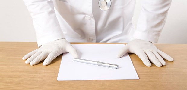 Noch alles weiß: Zur Abrechnung einiger EBM-Leistungen muss die KV erst Grünes Licht geben. Die mündliche Zusicherung genügt nicht.