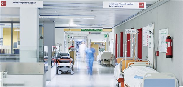 CompuGroup Medical: Digitale Krankenhausverordnungen sind dritthäufigste KIM-Anwendung Noch befindet sich die digitale Übermittlungen von Krankenhausverordnungen in der Roll-out-Phase. Für die CompuGroup Medical ist es dennoch schon ein Erfolgsprojekt.