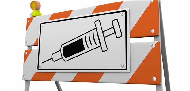 Deutliche Lücken beim Grippeschutz von chronisch Kranken Noch eine große Baustelle: der systematische Grippeschutz für Patienten mit einer chronischen Erkrankung.