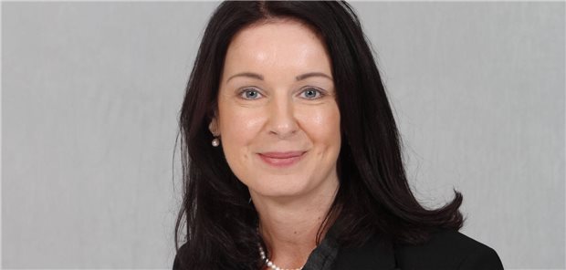 Noch gibt es nicht sehr viele Fotos von ihr: Britta Müller, damals SPD Fraktionsmitglied im Brandenburger Landtag, aufgenommen im Jahr 2014. Nun soll sie im Land Brandenburg für das BSW Gesundheitsministerium werden. 