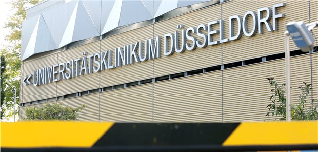 IT der Uniklinik Düsseldorf seit Tagen lahm gelegt Noch immer ist die Ursache für die weitreichende Störung der IT-Systeme am Düsseldorfer Uniklinikum unklar.
