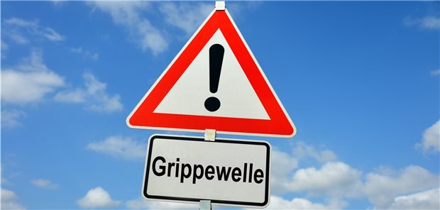 Warnung vor heftiger Influenza-Saison Noch ist eine Grippewelle nicht in Sicht. Für Pneumologen ist sie aber schon ein Thema – auch weil Influenza-Infektionen in der vergangenen Wintersaison eher selten waren.
