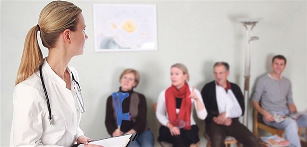 Noch kurz dazwischen geschoben: Für solche Fälle sollten Praxisteams feste Regeln aufstellen.