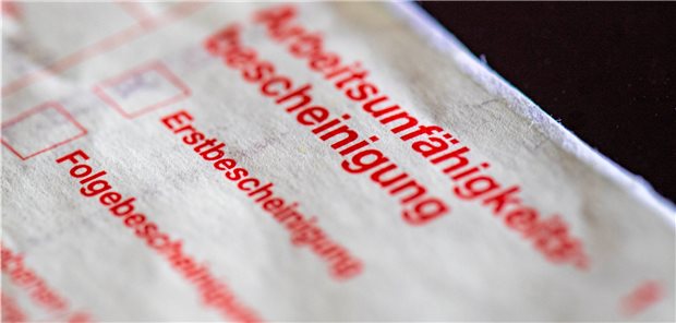 Bundesrat verlängert eAU-Pilotphase und Corona-Sonderregeln in der Pflege Muster 1