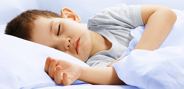 War es eine Spina bifida occulta? Noch scheint das Bett trocken.