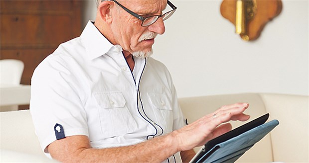 Patientenportale mit Nebenwirkungen Noch schnell die eigenen Gesundheitswerte screenen: Mit wie vielen Infos darf man die Patienten alleine lassen?