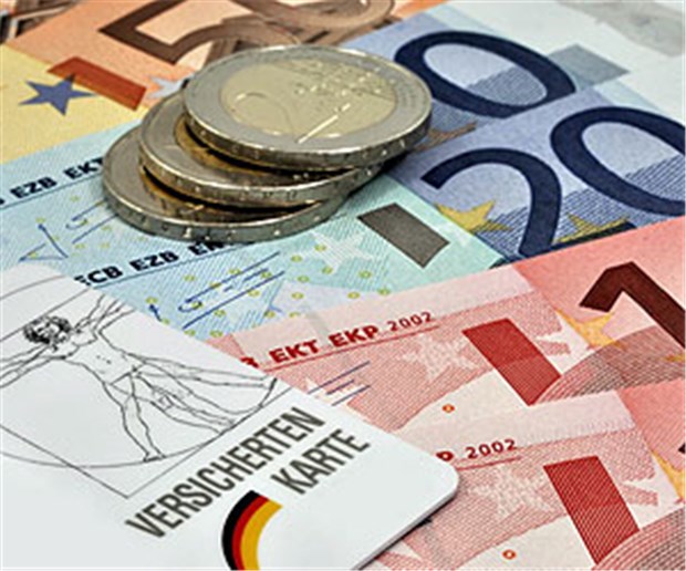 Überschuss von 27,5 Milliarden Euro errechnet Noch verfügen die Krankenkassen über ein Finanz-Polster, bald werde sich ihre Situation aber deutlich verschlechtern, prognostizieren Experten.