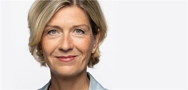 Nötig sei eine „Bottom-up-Revolution“ im Gesundheitswesen: Anne-Kathrin Klemm, Vorständin des BKK-Dachverbands.
