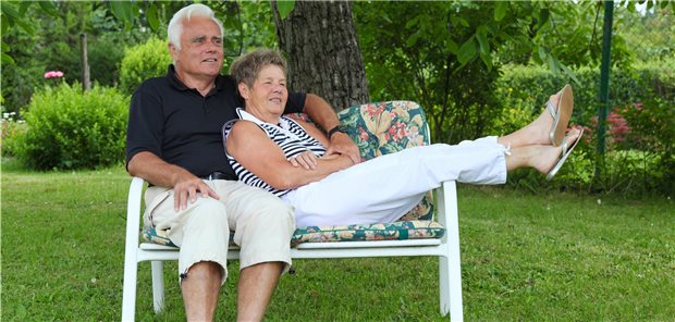 Nordrheins Ärzte können ihrem Ruhestand gelassen entgegen sehen. Die Ärzteversorgung dort liefert ordentliche Ergebnisse.