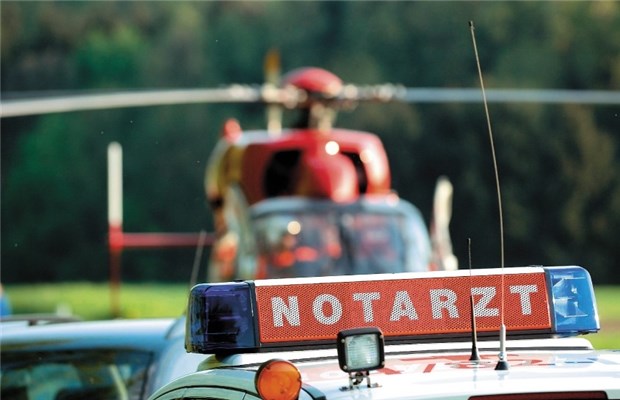 KV übernimmt Rettungsdienst in Thüringen Notärzte im Einsatz: In Thüringen übernimmt die KV den Auftrag zur Sicherstellung von den Landkreisen.