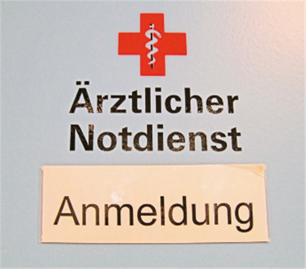"KV Bremen nimmt Patienten in Geiselhaft" Notdienst: Kein Zutritt künftig für Bremer AOK-Versicherte im Hausarztvertrag? © imago/theisse
