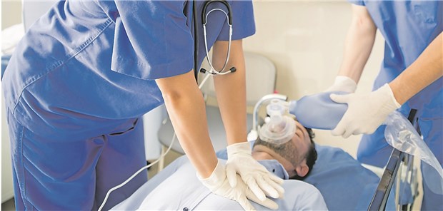 Innerklinische Notfälle werden oft verdrängt Notfälle während eines Klinikaufenthalts – da fehlt manchmal die Routine.