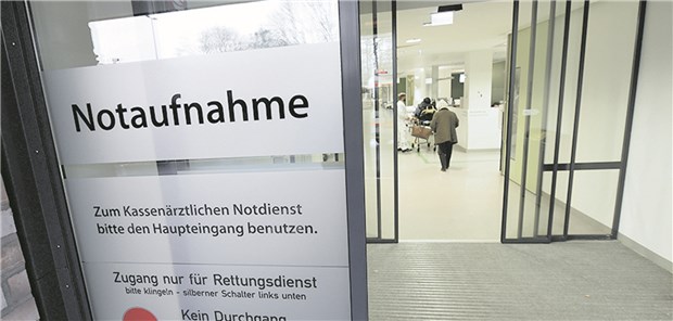 „Partnerpraxen“ in Köln entlasten Rettungsdienst Notfallambulanz oder Bereitschaftsdienst: Das wird in Köln künftig nicht erst vor der Eingangstür entschieden.