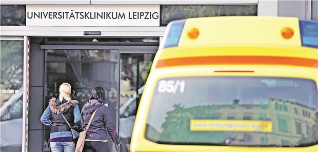 Sorge um Notaufnahmen in Sachsen Notfallversorgung in Sachsen. Nach dem GBA-Beschluss fürchten Politiker die Schließung von Notaufnahmen.