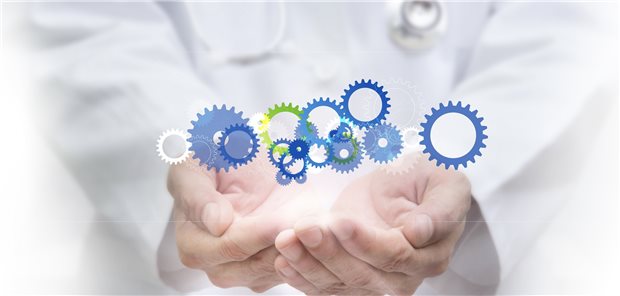 Corona hat Kooperation der Kliniken beflügelt Notgedrungen mussten die Kliniken in der Pandemie enger zusammenarbeiten. Daraus lassen sich Lehren für die Zukunft ziehen, sind sich Klinikmanager einig.