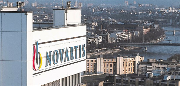 Mit neuen Produkten weiter im Aufwind Novartis-Stammsitz Basel: 2014 hat der Konzern Umsätze in Höhe von knapp 58 Milliarden US-Dollar erzielt.