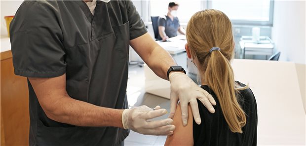 Nun gibt es auch für Fünf- bis 11-Jährige die Möglichkeit zur Boosterimpfung.