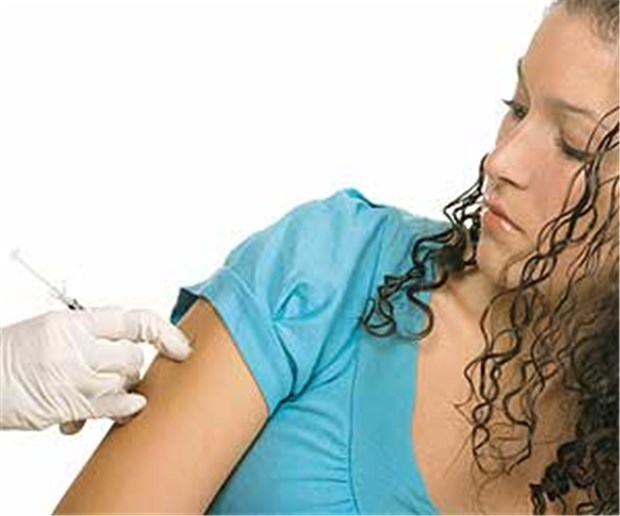 Impflücken bei vier von fünf Jugendlichen Nur 56 Prozent der Mädchen waren in der Untersuchung gegen HPV geimpft.