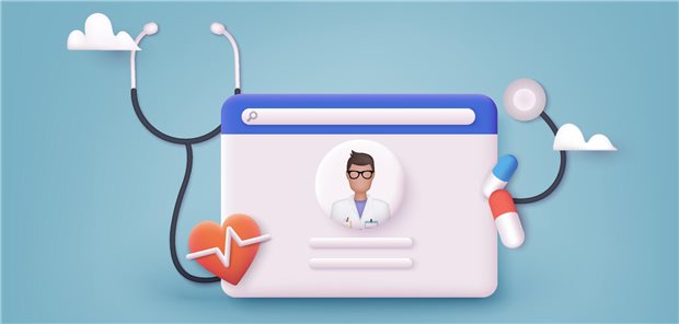 Nur Mittler zwischen Arzt und Patient? Unter anderem die neue EU-Medizinprodukteverordnung sorgt für schärfere regulatorische Anforderungen an telemedizinische Plattformen.