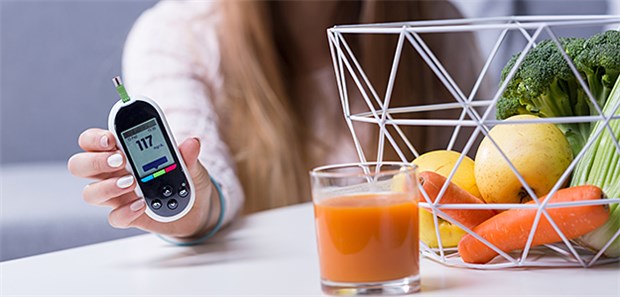 So geht Ernährung bei Diabetes Nur Obst und Gemüse? Wohl kaum. Was ein Diabetiker bevorzugt essen sollte, verrät unser Spezialist.