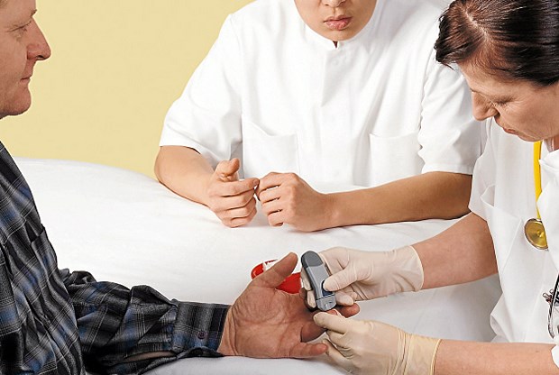 Nur bei jedem dritten KHK-Patienten ist ein manifester Diabetes bekannt.