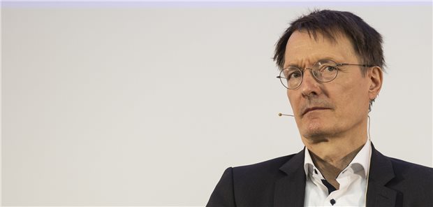 Warum Kollege Lauterbach mich enttäuscht Nur ein Minister zur Corona- und Affenpocken-Bekämpfung? Karl Lauterbach würde das wahrscheinlich anders sehen.