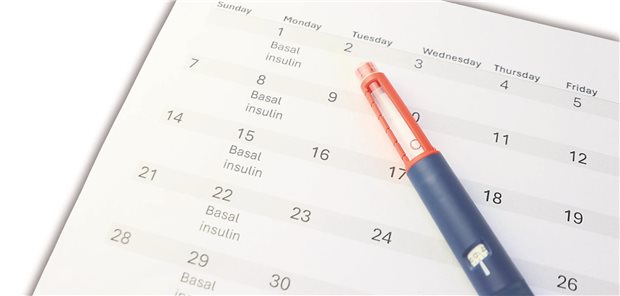 Nur einmal in der Woche Basalinsulin spritzen? Das könnte in naher Zukunft schon Realität werden.