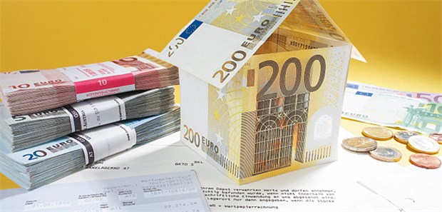 Wie Hausbesitzer vom Zinstief profitieren Nur noch 2,21 Prozent verlangen Banken im Schnitt für zehnjährige Hypothekendarlehen.
