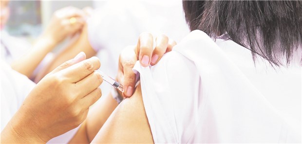 HPV-Impfung in Japan verteufelt Nur noch wenige junge Mädchen in Japan lassen sich gegen HPV impfen.