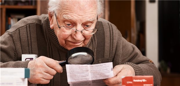 Nutzen auch im fortgeschrittenen Alter? Eine US-Studie spricht für die Anwendung von Statinen bei über 75-Jährigen.