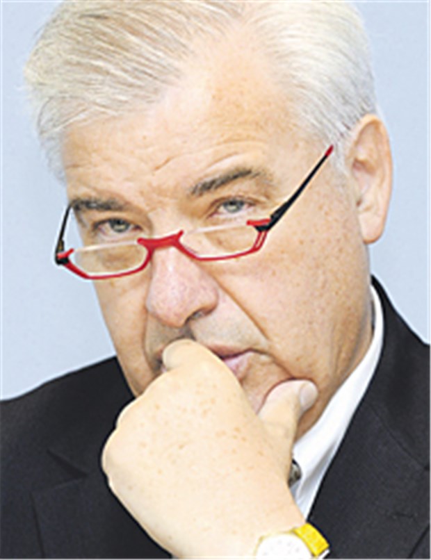 IV-Verträge gibt's nur bei Patientennutzen Nutzen für Patienten muss auf den ersten Blick erkennbar sein: Wilfried Jacobs.