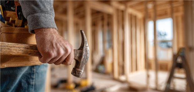 Ob Holz- oder Zimmermannshammer: Die KBV positioniert sich deutlich gegen die TSVG-Abschaffung und trifft damit aus Sicht vieler Ärzte den Nagel auf den Kopf.