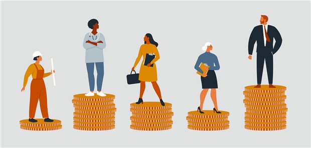 Ob Qualifikation berücksichtigt wird oder nicht – Frauen verdienen weniger als Männer in Deutschland, wie aus Zahlen des Statistischen Bundesamts hervorgeht.
