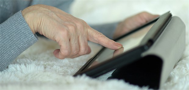 Wann die Online-Psychotherapie hilft Ob auf Tablet, Smartphone, PC oder Laptop: Digitale Anwendungen können psychisch Kranken helfen.