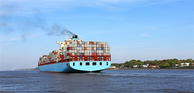 Schiffsmotore schaden der Lunge Ob ein Schiff Diesel- und Schweröl verwendet, macht für die Lunge einen Unterschied.