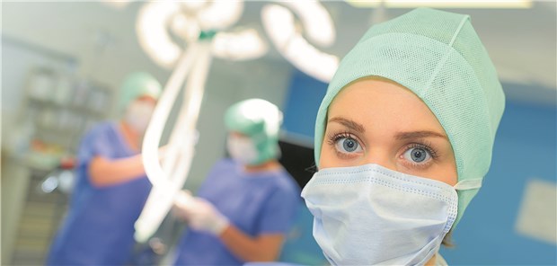 Wie Physician Assistants im Job ankommen Ob im OP oder bei der Arbeit auf Station: Immer mehr Physician Assistants arbeiten in Kliniken.