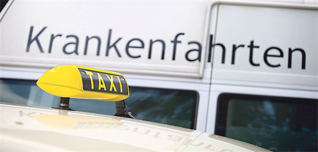 Ab vier Terminen Fahrtkostenerstattung Ob mit eigenem Pkw oder Taxi: Fahrkostenerstattungen sind nur unter engen Voraussetzungen möglich.