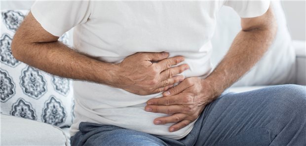 Obstipation: Oft ein unerwünschter Nebeneffekt einer Opioid-Therapie.