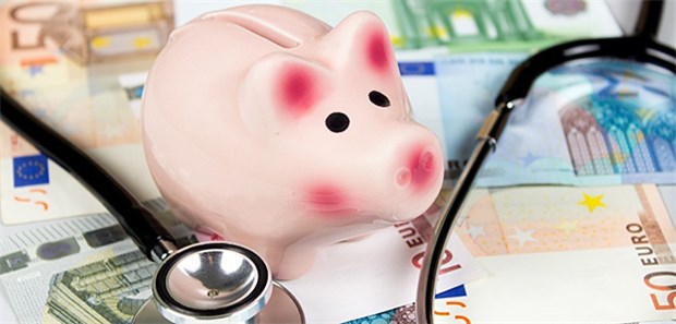 Obwohl mehr Geld ins Kassenarztsystem geflossen ist, ist bei den Vertragsärzten im ersten Quartal 2015 nur bedingt etwas davon angekommen.