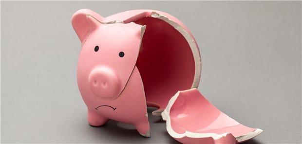 Öffentliche Hand und Sozialversicherung haben auch 2024 wieder über ihre Verhältnisse gelebt.