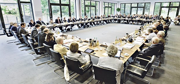 Öffentliche Sitzung des GBA: 27-mal hat das Selbstverwaltungsgremium bisher über den Zusatznutzen neuer Arzneimittel entschieden.