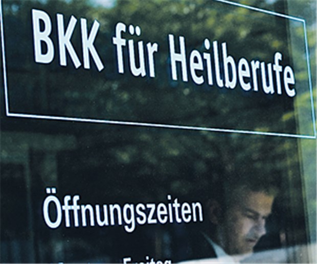 Kassen versprechen geordnetes Ende Öffnungszeiten werden hier nicht mehr gebraucht. Die BKK für Heilberufe schließt endgültig ihre Pforten.