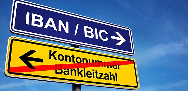 Das müssen Ärzte beachten Öfter mal was Neues: Mit dem einheitlichen SEPA-Verfahren sind die alte Kontonummer und Bankleitzahl nicht mehr gefragt.