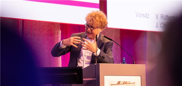 Professor Andreas Lob-Hüdepohl, Theologe und Mitglied des Deutschen Ethikrats