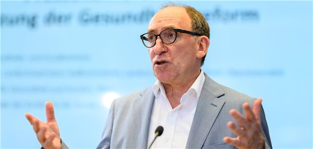 Wiener Kraftakt: Großbaustelle Gesundheitsreform Johannes Rauch