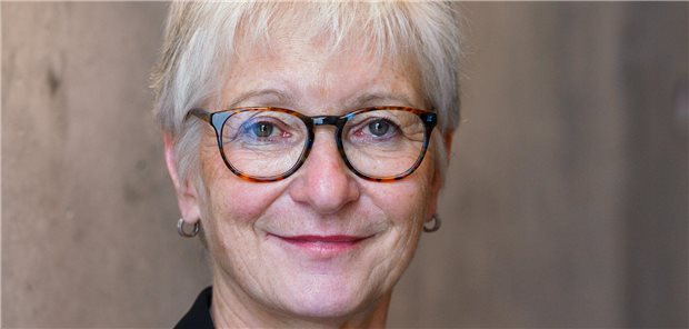 BPtK-Präsidentin Dr. Andrea Benecke